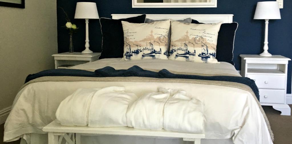 Roseroc Boutique Guesthouse Knysna Luaran gambar