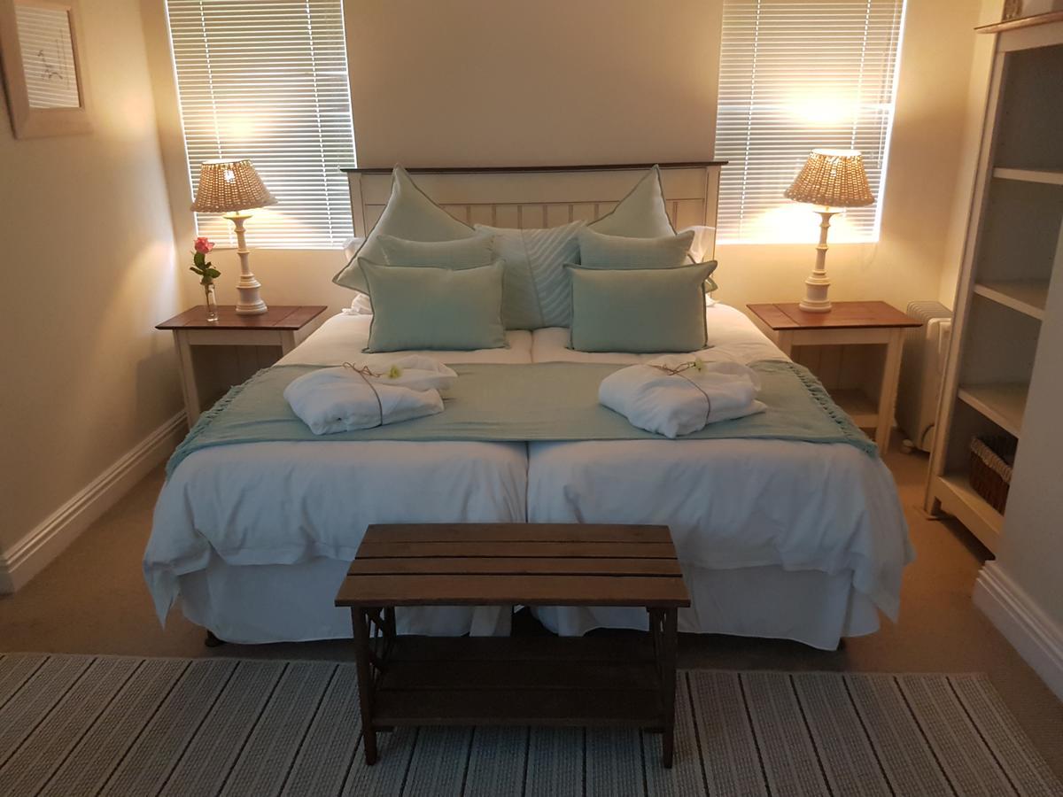 Roseroc Boutique Guesthouse Knysna Luaran gambar