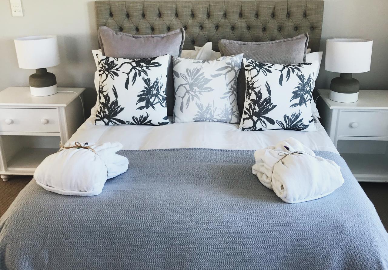 Roseroc Boutique Guesthouse Knysna Luaran gambar