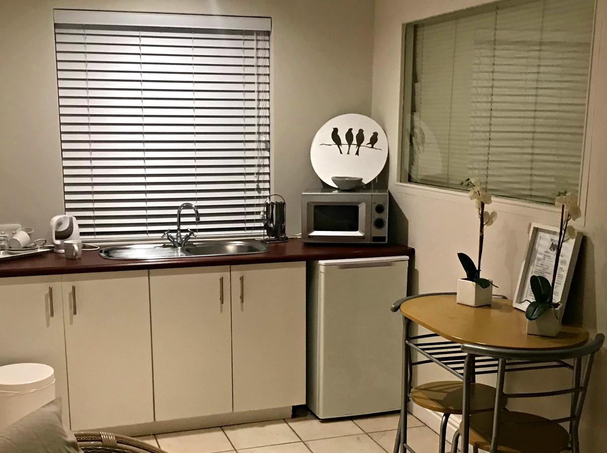 Roseroc Boutique Guesthouse Knysna Luaran gambar
