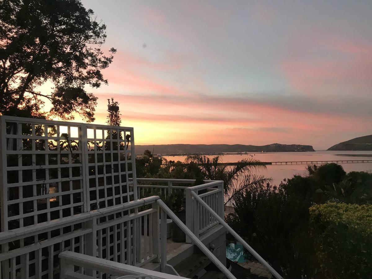 Roseroc Boutique Guesthouse Knysna Luaran gambar