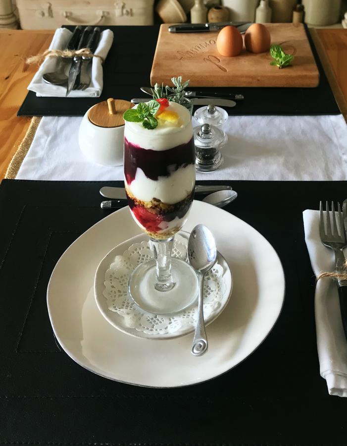 Roseroc Boutique Guesthouse Knysna Luaran gambar