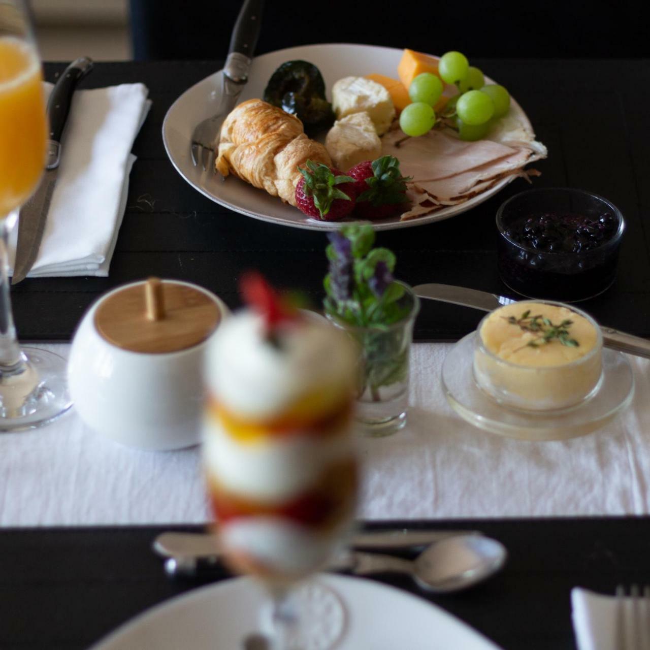 Roseroc Boutique Guesthouse Knysna Luaran gambar