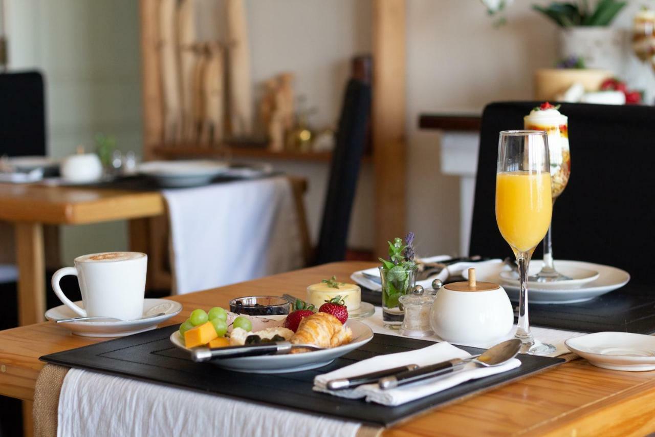 Roseroc Boutique Guesthouse Knysna Luaran gambar