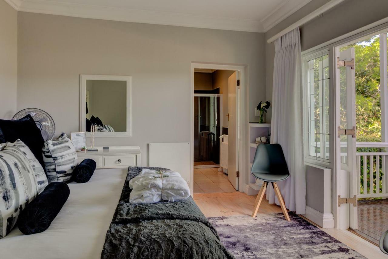 Roseroc Boutique Guesthouse Knysna Luaran gambar
