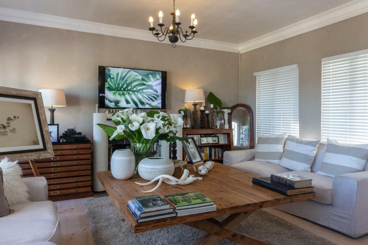 Roseroc Boutique Guesthouse Knysna Luaran gambar