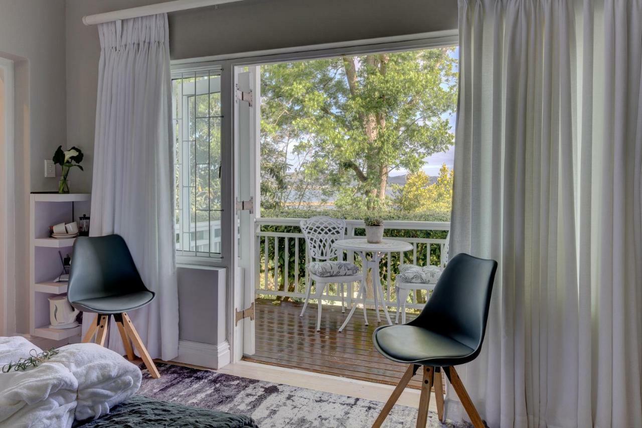 Roseroc Boutique Guesthouse Knysna Luaran gambar