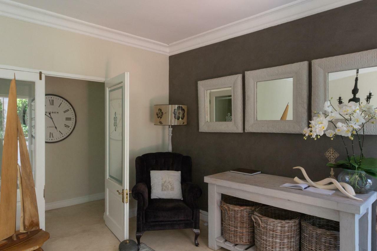 Roseroc Boutique Guesthouse Knysna Luaran gambar