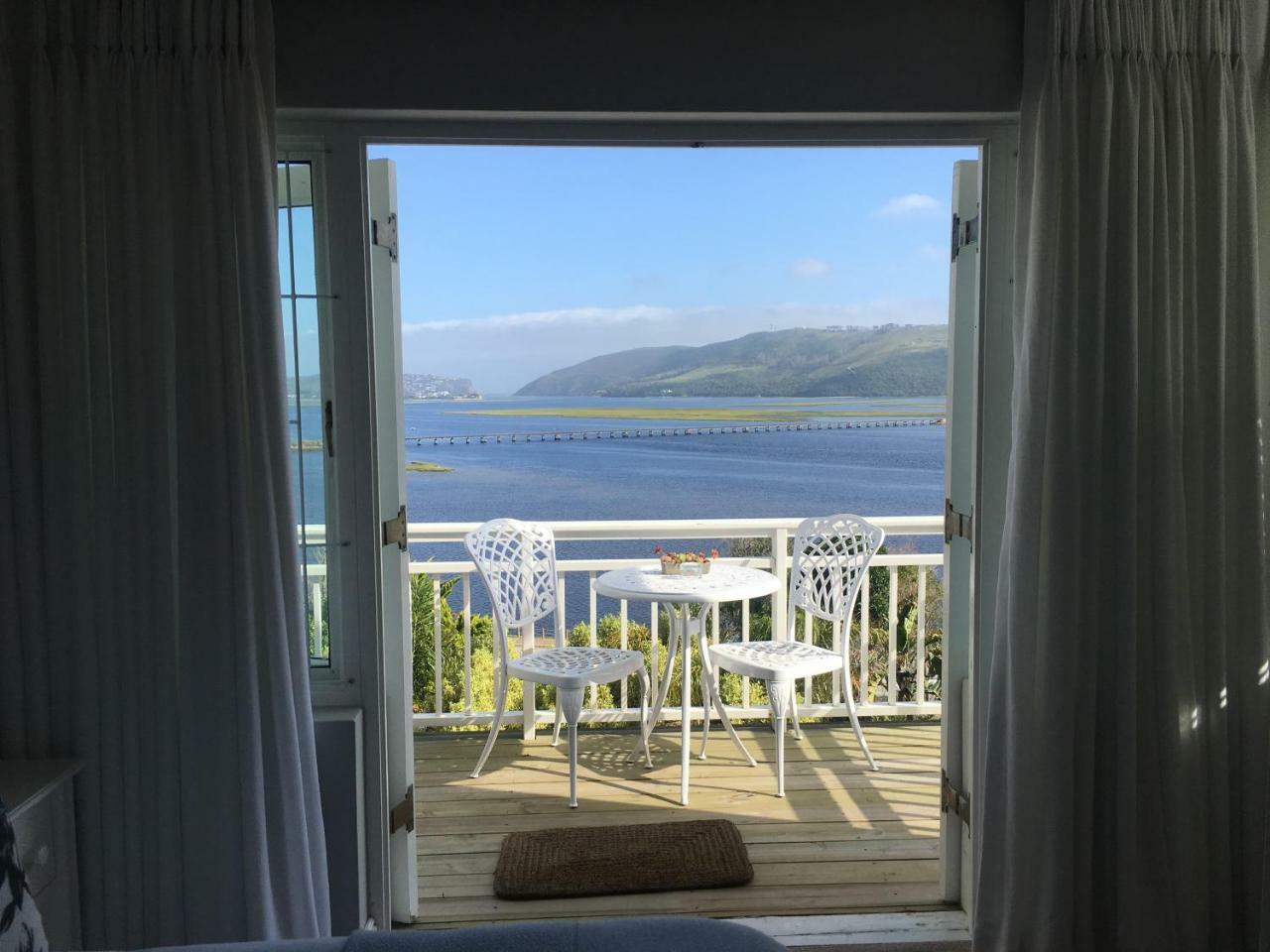 Roseroc Boutique Guesthouse Knysna Luaran gambar