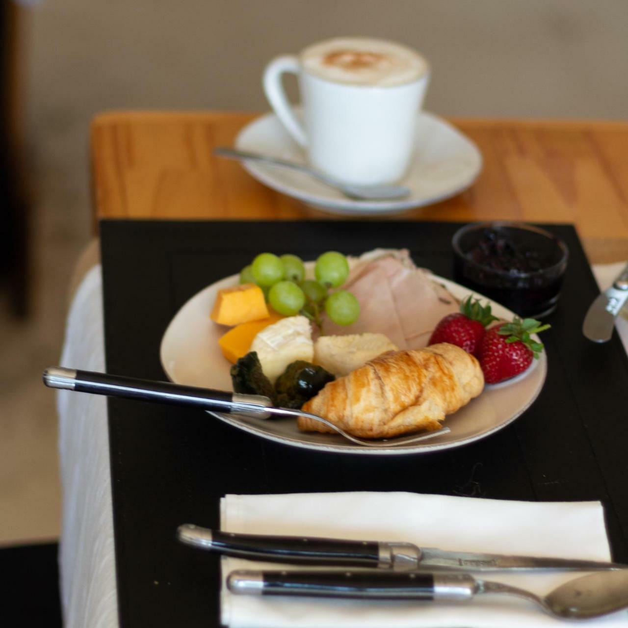 Roseroc Boutique Guesthouse Knysna Luaran gambar