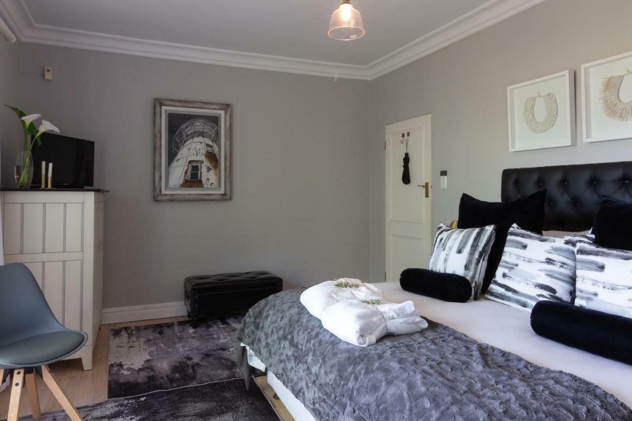 Roseroc Boutique Guesthouse Knysna Luaran gambar