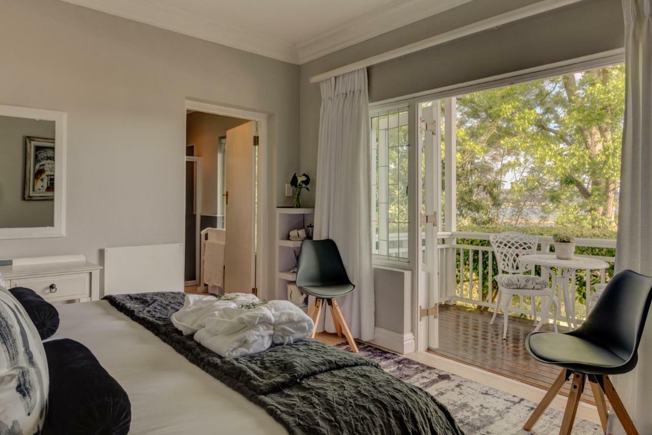 Roseroc Boutique Guesthouse Knysna Luaran gambar