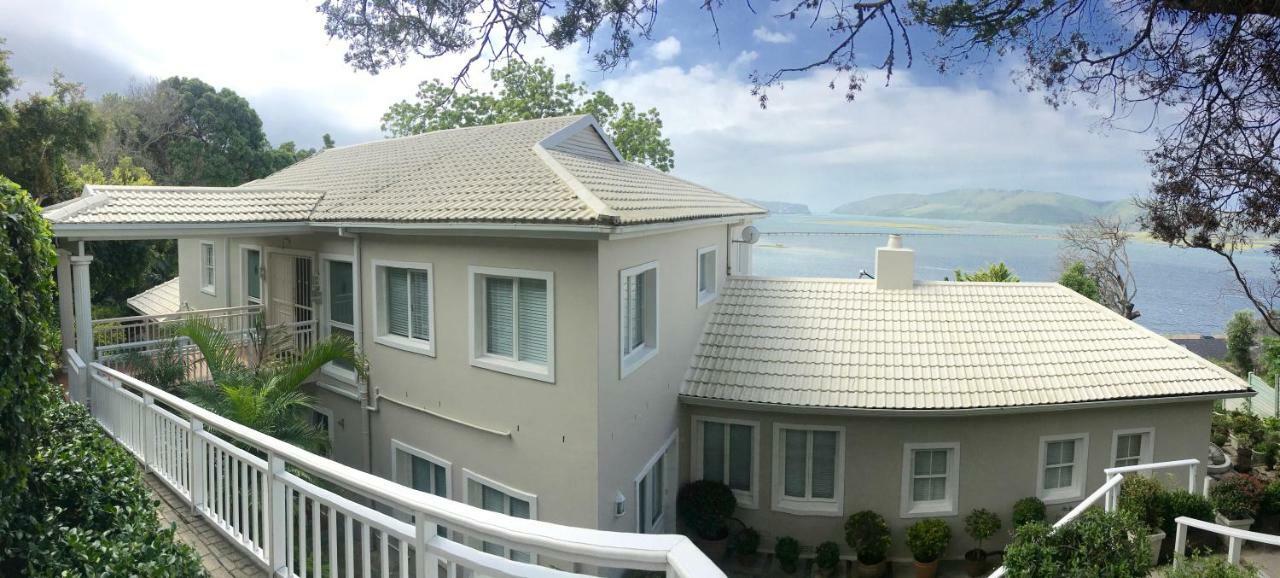 Roseroc Boutique Guesthouse Knysna Luaran gambar