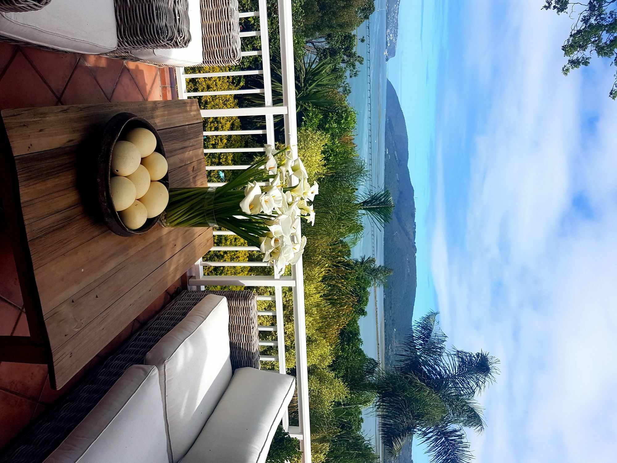 Roseroc Boutique Guesthouse Knysna Luaran gambar