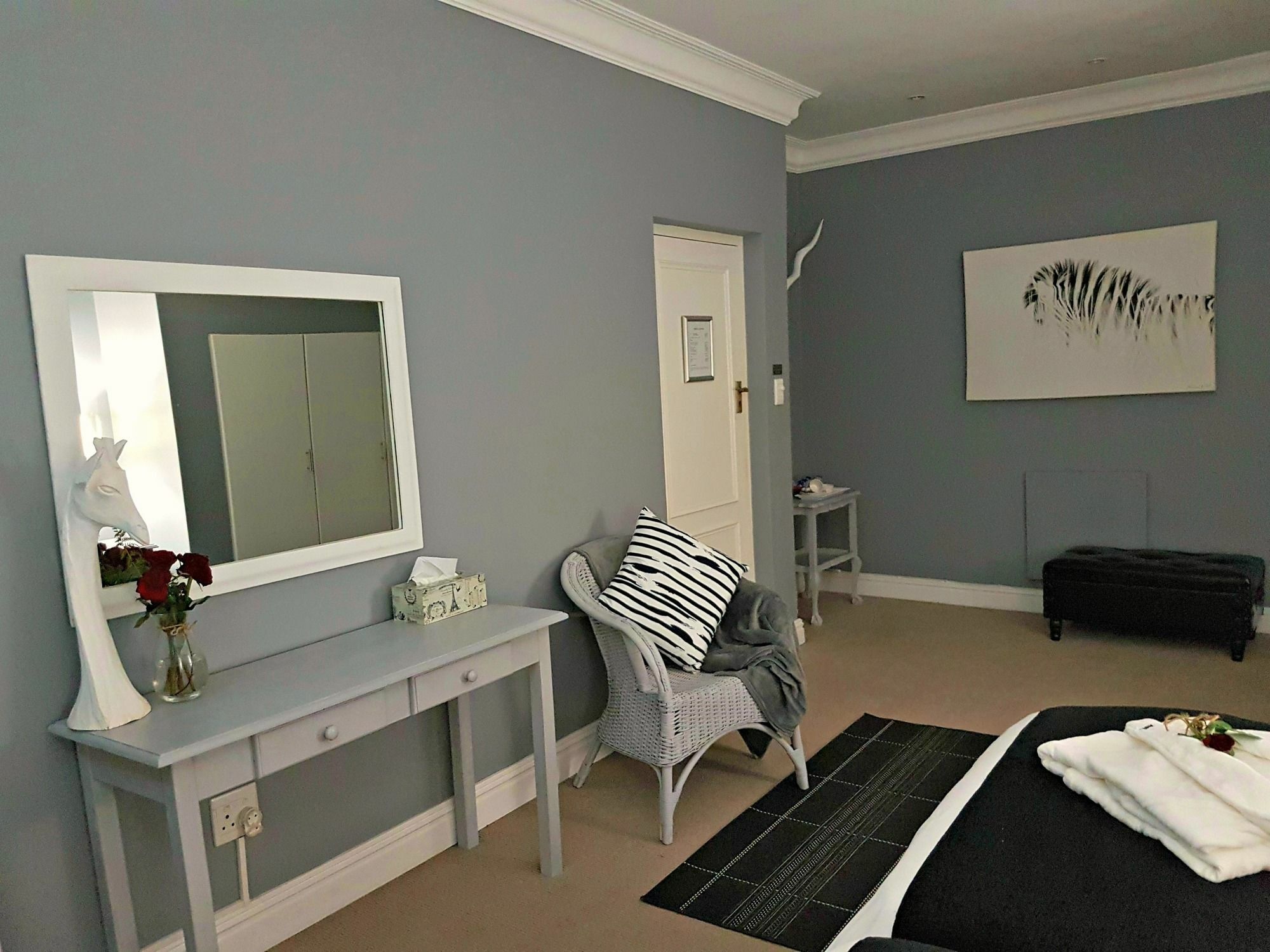 Roseroc Boutique Guesthouse Knysna Luaran gambar