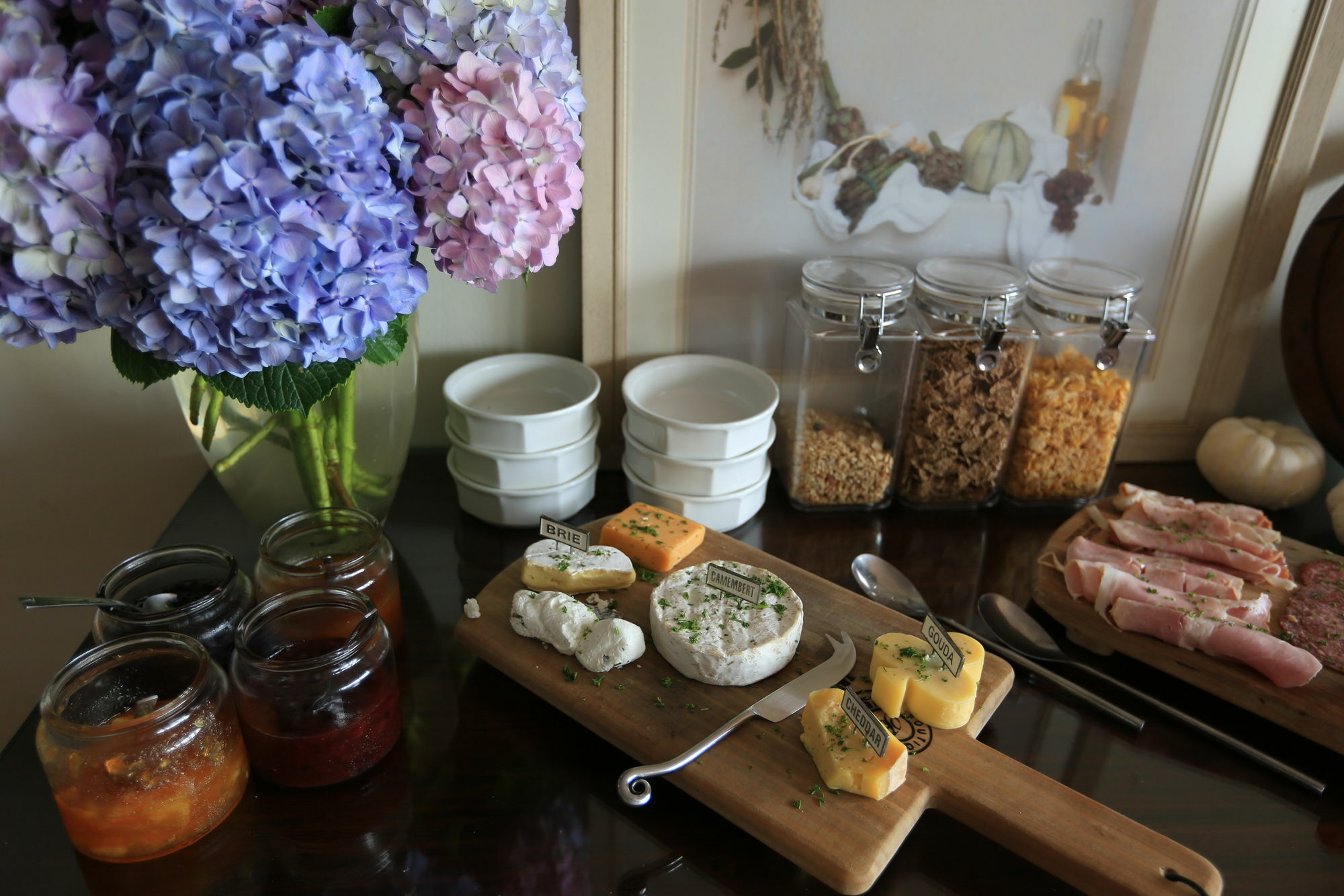 Roseroc Boutique Guesthouse Knysna Luaran gambar