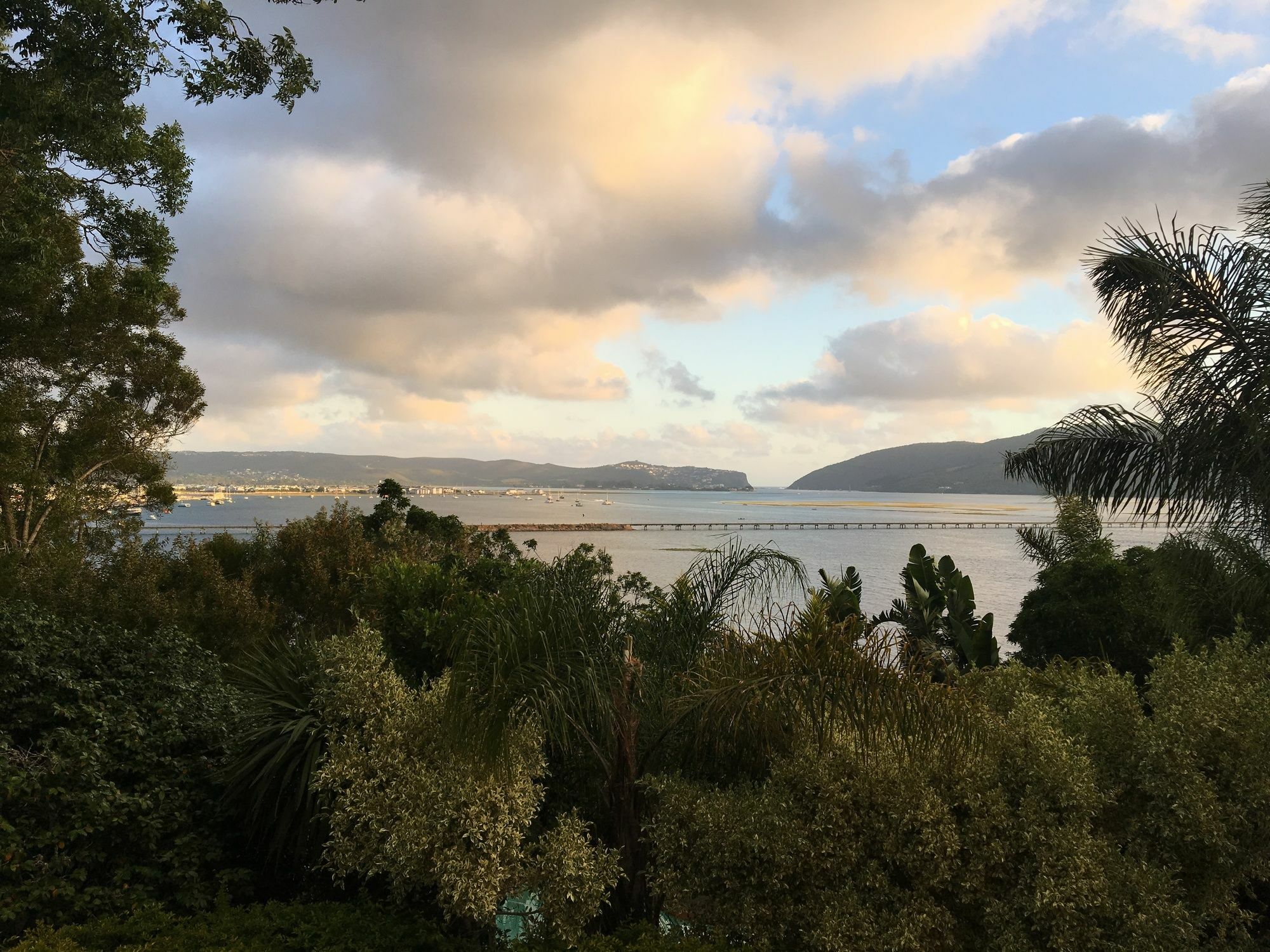 Roseroc Boutique Guesthouse Knysna Luaran gambar