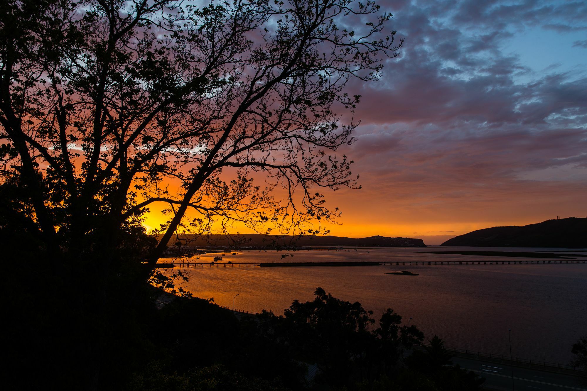 Roseroc Boutique Guesthouse Knysna Luaran gambar