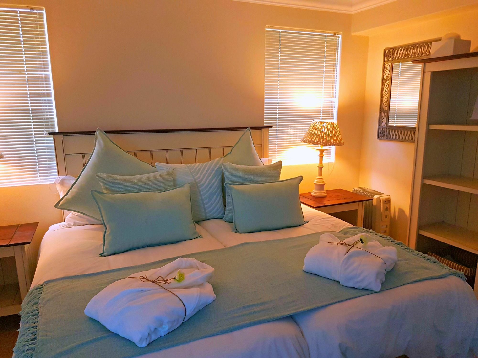 Roseroc Boutique Guesthouse Knysna Luaran gambar
