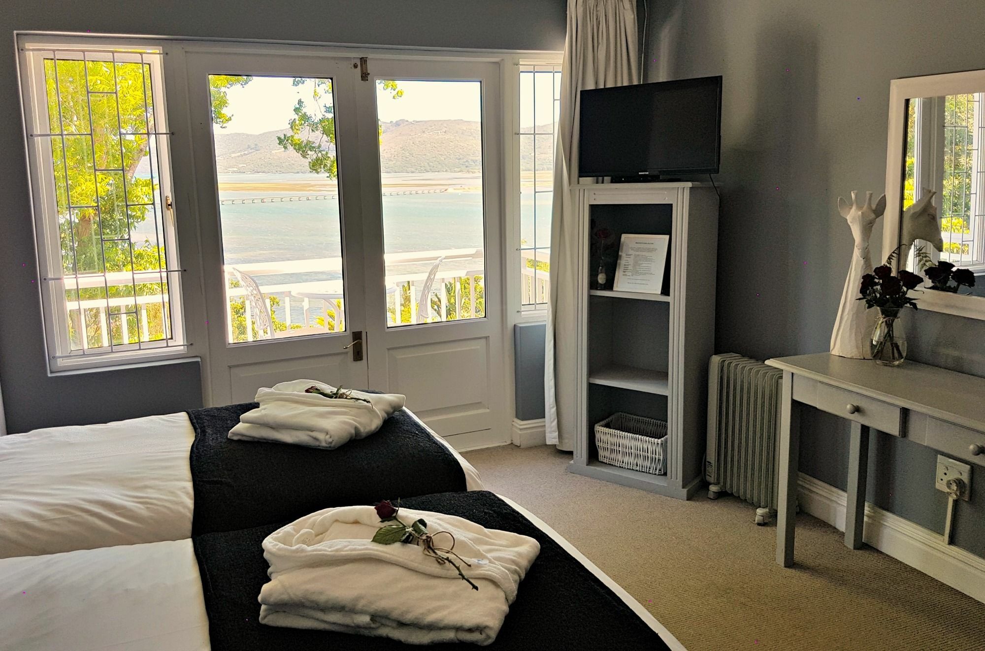 Roseroc Boutique Guesthouse Knysna Luaran gambar