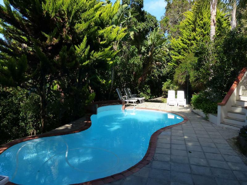 Roseroc Boutique Guesthouse Knysna Luaran gambar