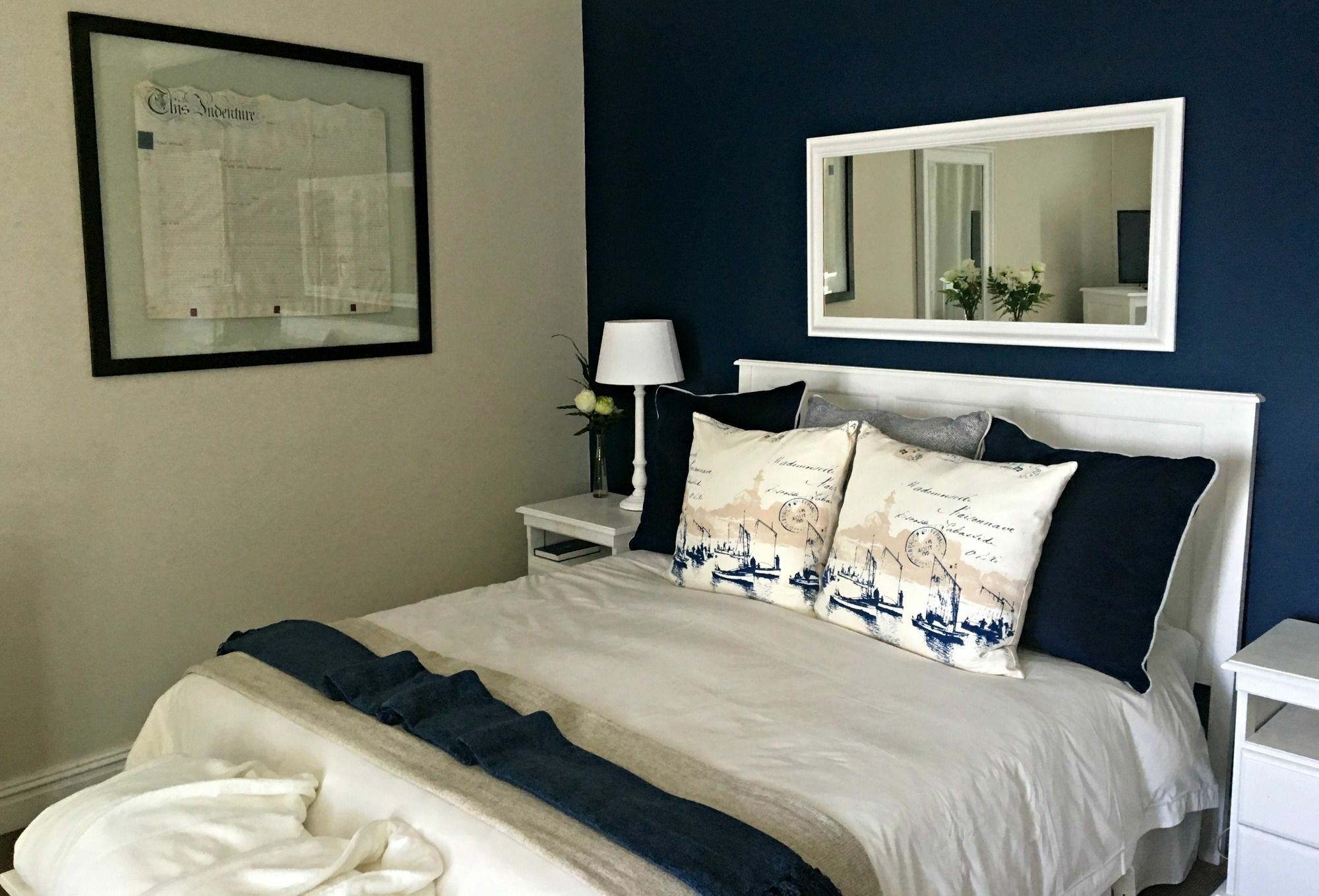 Roseroc Boutique Guesthouse Knysna Luaran gambar