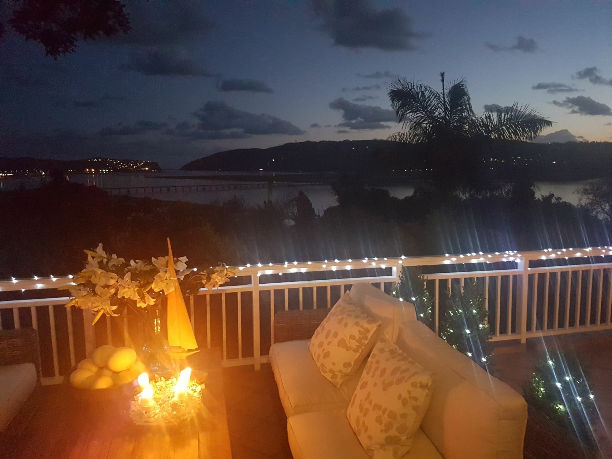 Roseroc Boutique Guesthouse Knysna Luaran gambar