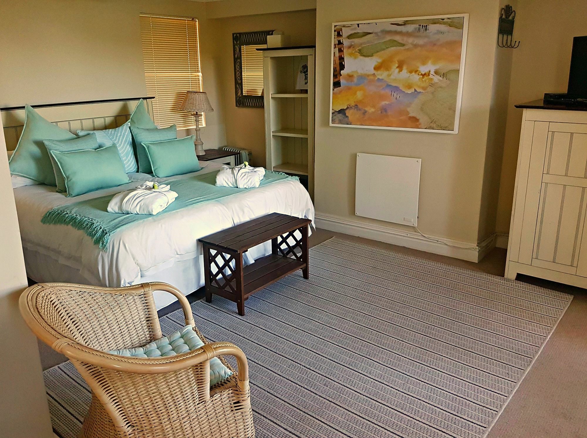 Roseroc Boutique Guesthouse Knysna Luaran gambar