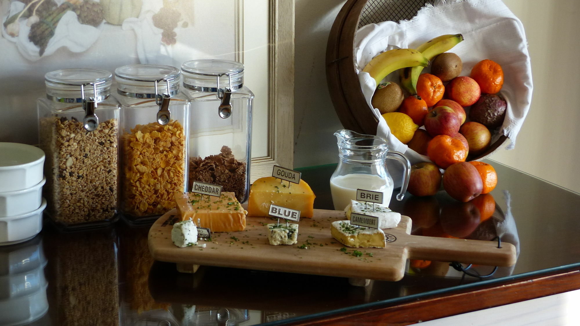 Roseroc Boutique Guesthouse Knysna Luaran gambar