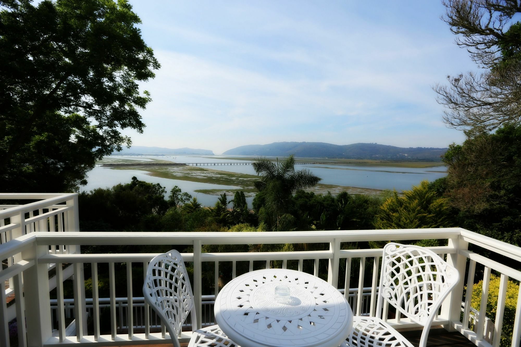 Roseroc Boutique Guesthouse Knysna Luaran gambar