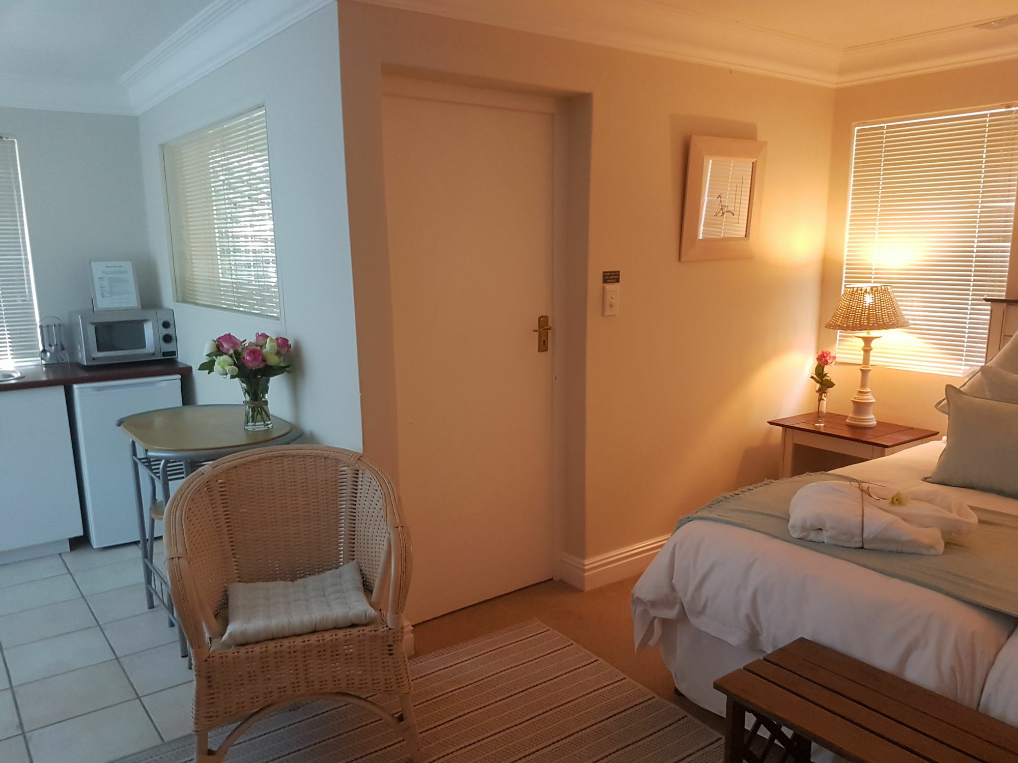 Roseroc Boutique Guesthouse Knysna Luaran gambar