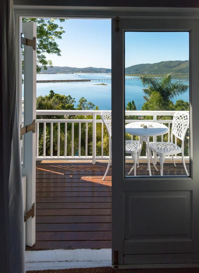 Roseroc Boutique Guesthouse Knysna Luaran gambar