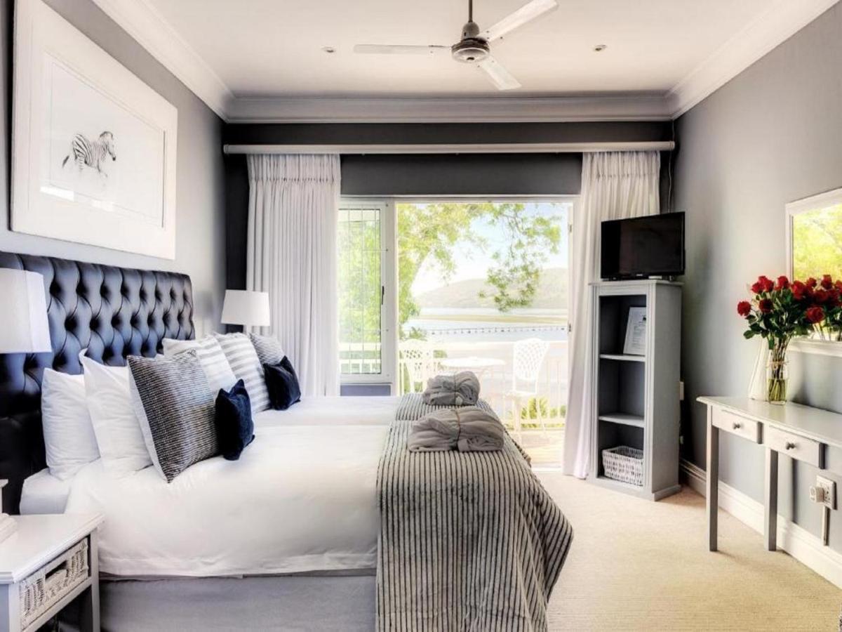 Roseroc Boutique Guesthouse Knysna Luaran gambar