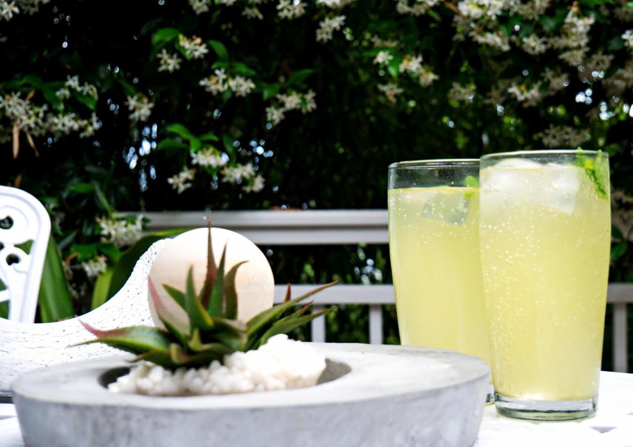 Roseroc Boutique Guesthouse Knysna Luaran gambar
