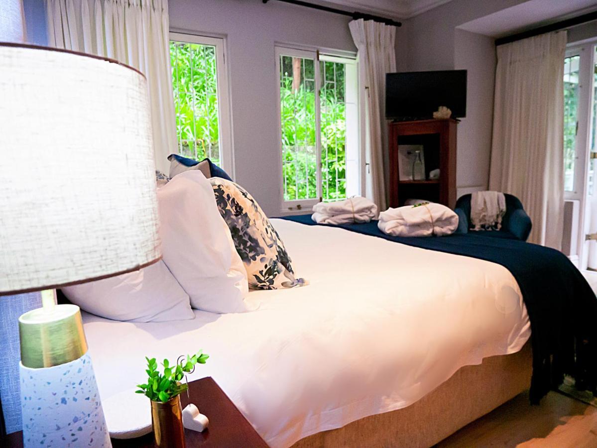 Roseroc Boutique Guesthouse Knysna Luaran gambar