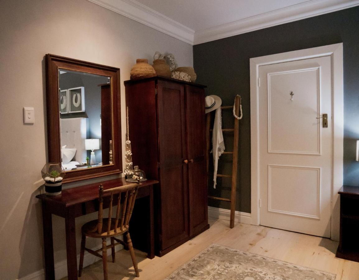 Roseroc Boutique Guesthouse Knysna Luaran gambar