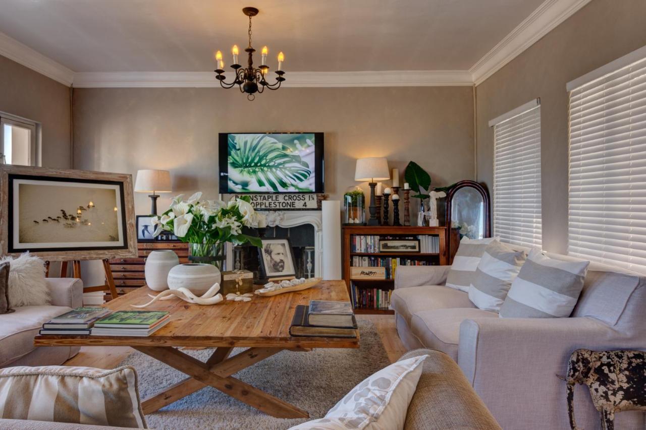 Roseroc Boutique Guesthouse Knysna Luaran gambar